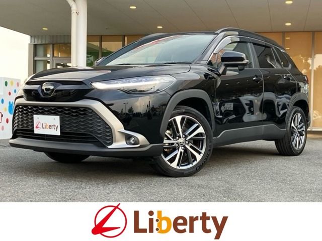 TOYOTA / COROLLA CROSS HYBRID