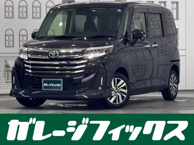 TOYOTA / ROOMY