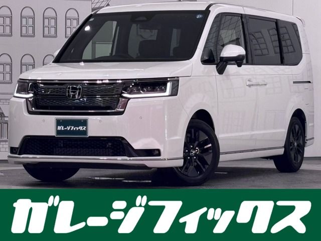 HONDA / STEPWAGON SPADA