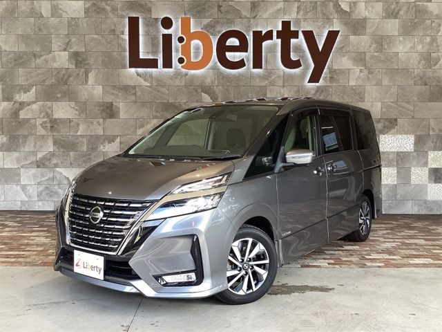 NISSAN / SERENA  S-HYBRID