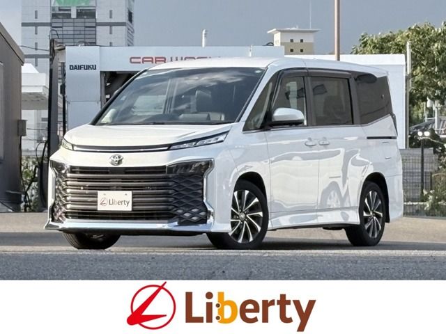 TOYOTA / VOXY