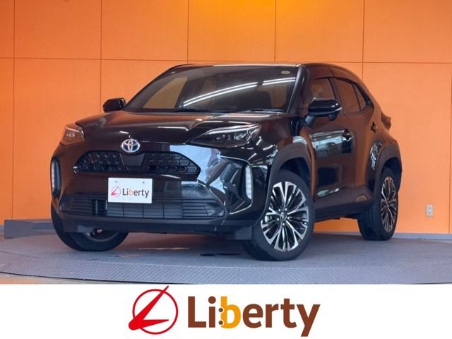 TOYOTA / YARIS CROSS HYBRID