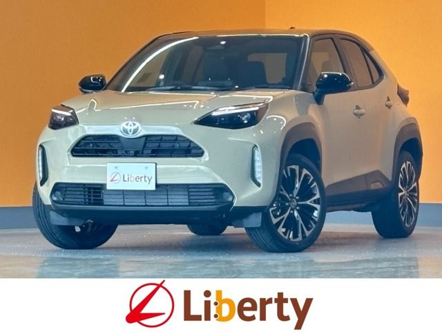 TOYOTA / YARIS CROSS HYBRID