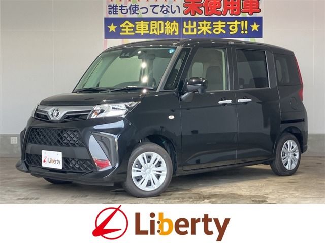 TOYOTA / ROOMY