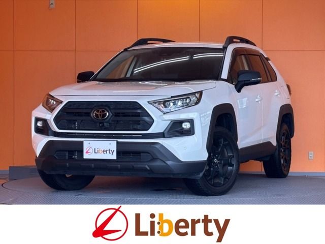 TOYOTA / RAV4 4WD