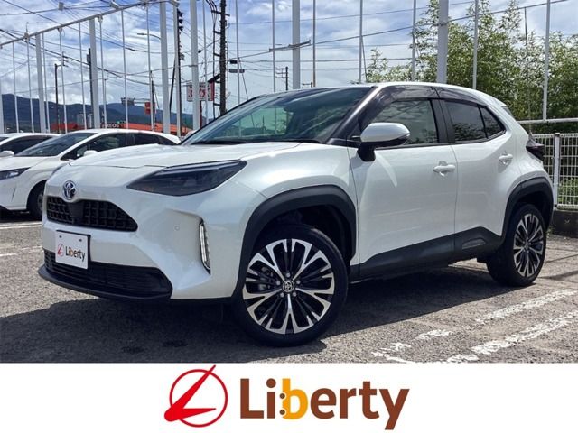 TOYOTA / YARIS CROSS HYBRID