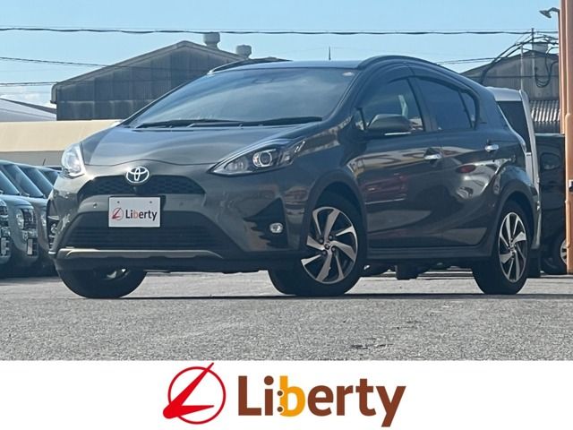 TOYOTA / AQUA