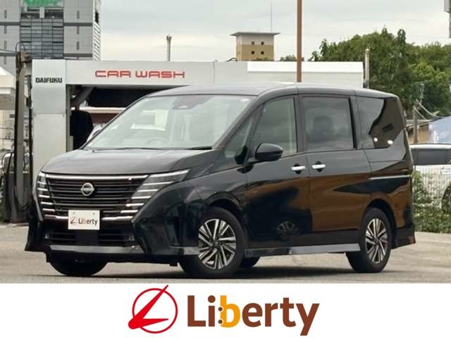 NISSAN / SERENA  WG