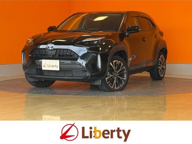 TOYOTA / YARIS CROSS HYBRID