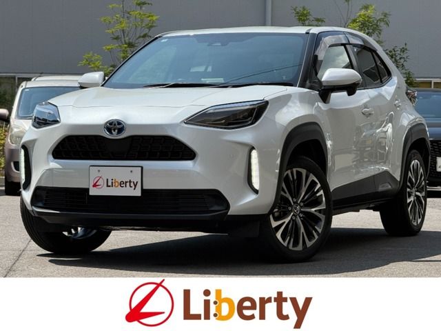TOYOTA / YARIS CROSS HYBRID