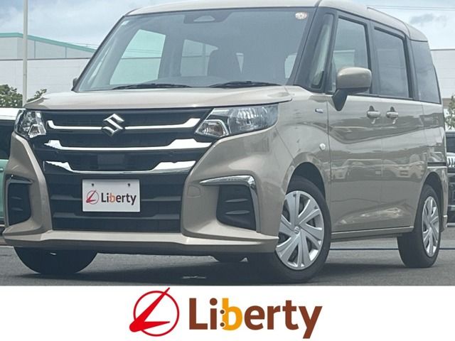 SUZUKI / SOLIO