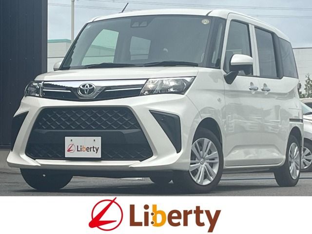 TOYOTA / ROOMY