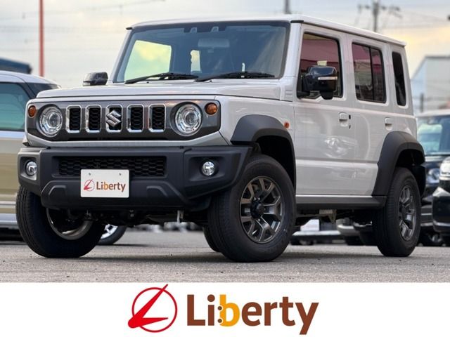 SUZUKI / JIMNY NOMADE