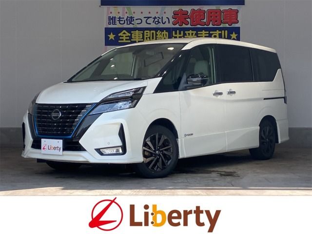 NISSAN / SERENA  WG