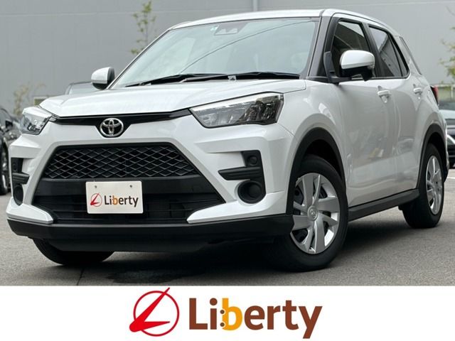 TOYOTA / RAIZE