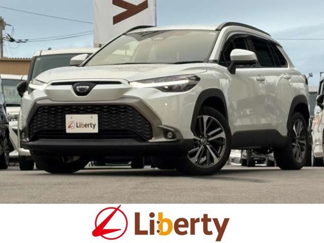 TOYOTA / COROLLA CROSS HYBRID