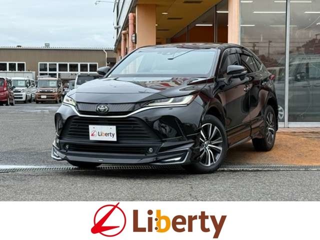 TOYOTA / HARRIER 2WD