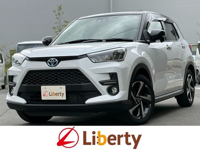 TOYOTA / RAIZE HYBRID