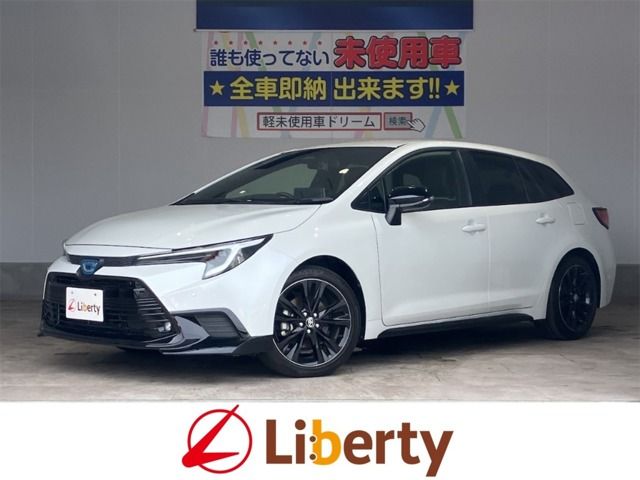 TOYOTA / COROLLA TOURING HYBRID