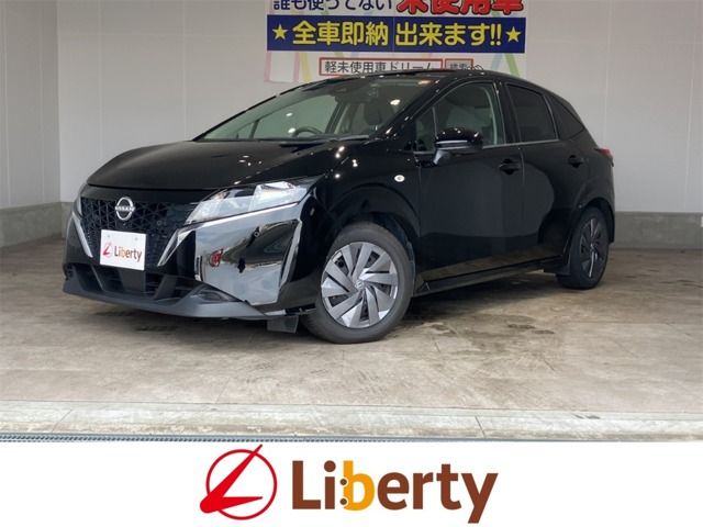 NISSAN / NOTE