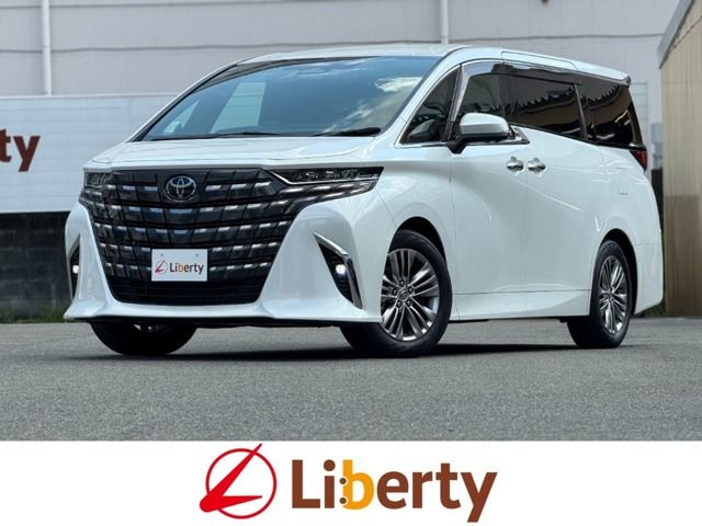 TOYOTA / ALPHARD