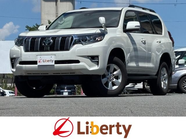 TOYOTA / LANDCRUISER PRADO