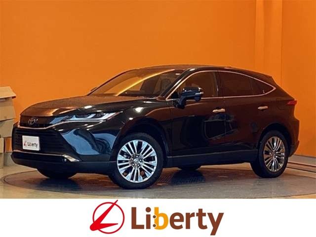TOYOTA / HARRIER 2WD