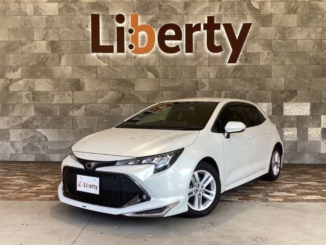 TOYOTA / COROLLA SPORT