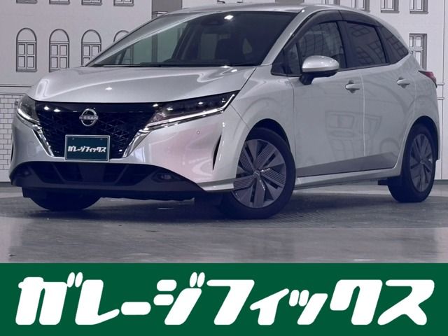 NISSAN / NOTE