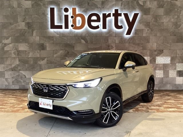 HONDA / VEZEL e:HEV