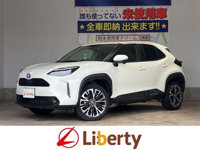 TOYOTA / YARIS CROSS HYBRID