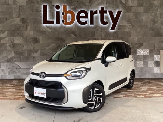 TOYOTA / SIENTA HYBRID