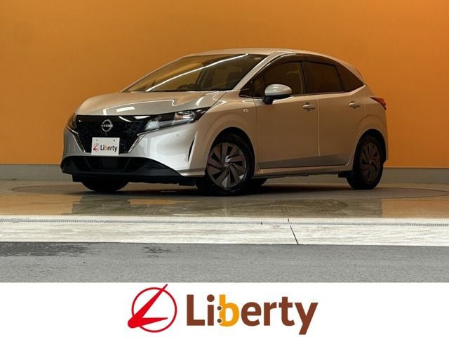 NISSAN / NOTE