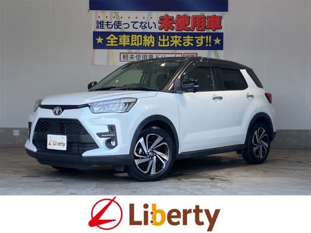 TOYOTA / RAIZE