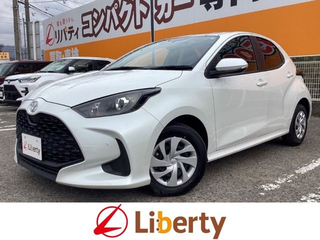 TOYOTA / YARIS