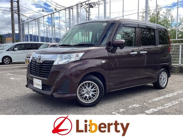 TOYOTA / ROOMY