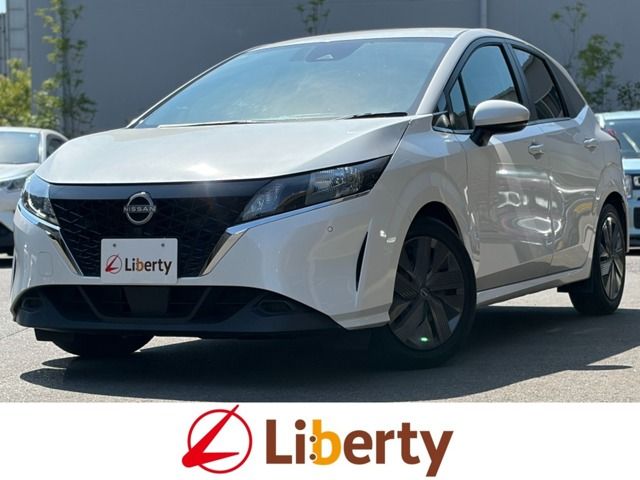 NISSAN / NOTE