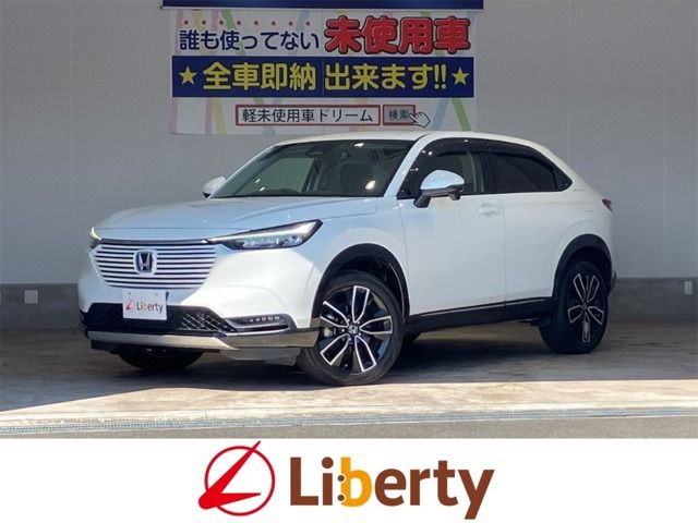 HONDA / VEZEL e:HEV