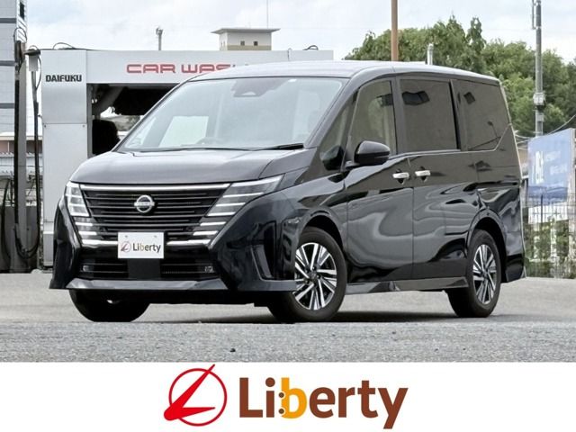 NISSAN / SERENA  WG