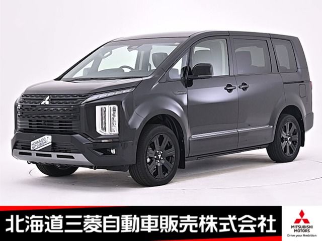 MITSUBISHI / DELICA D:5 4WD