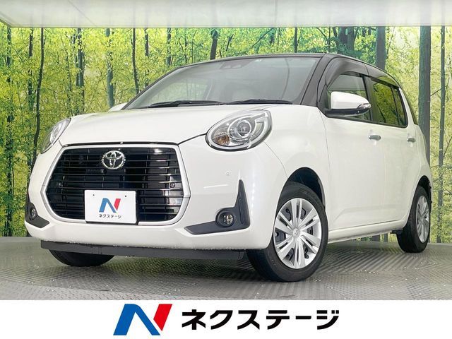 TOYOTA / PASSO