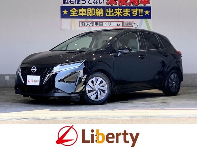 NISSAN / NOTE