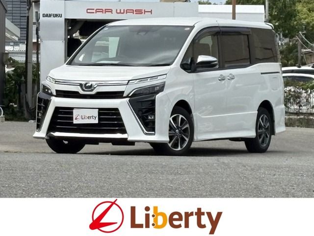 TOYOTA / VOXY