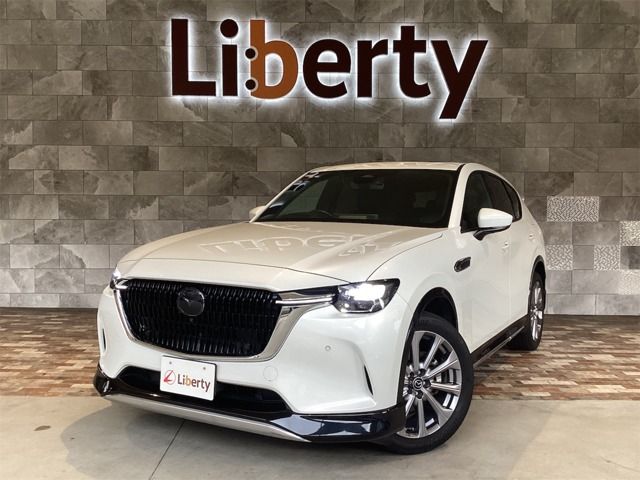 MAZDA / CX-60