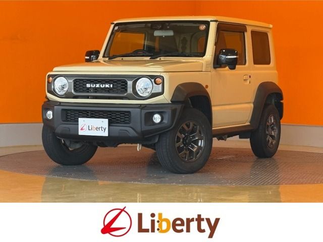 SUZUKI / JIMNY SIERRA