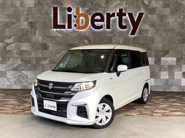 SUZUKI / SOLIO