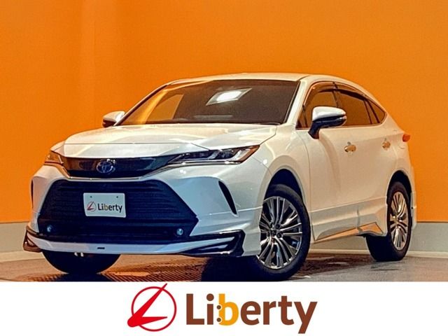TOYOTA / HARRIER HYBRID