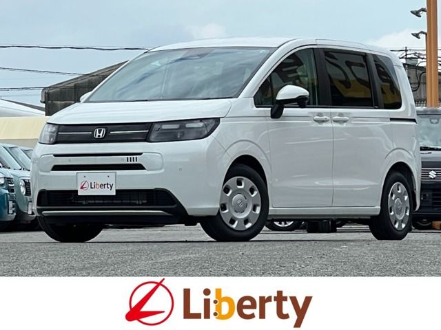 HONDA / FREED
