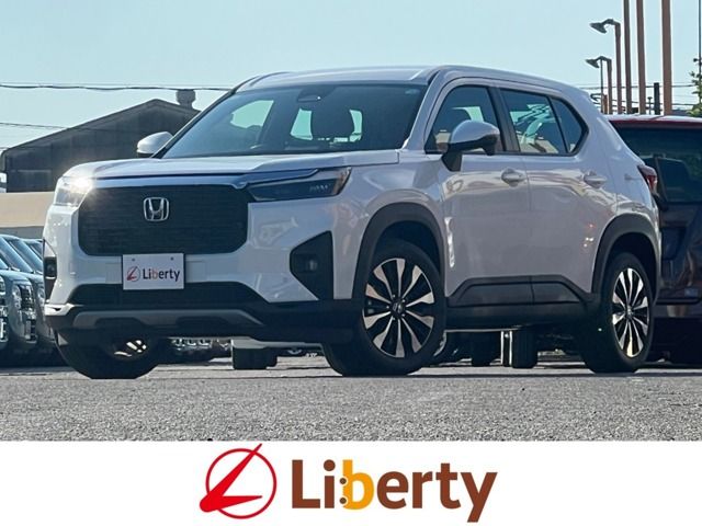 HONDA / WR-V