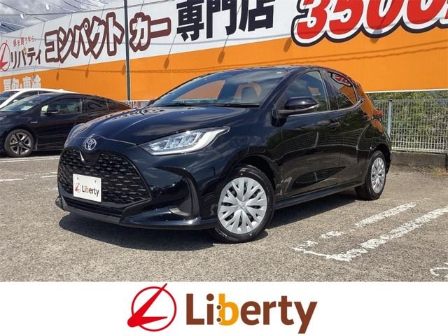 TOYOTA / YARIS